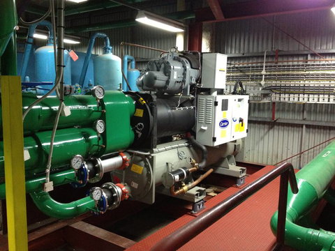 Ice-Tech Air Pty Ltd - LBG 1