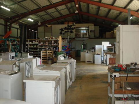 All Electrical & Refrigeration Services - LBG 0