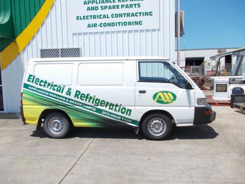 All Electrical & Refrigeration Services - LBG 2