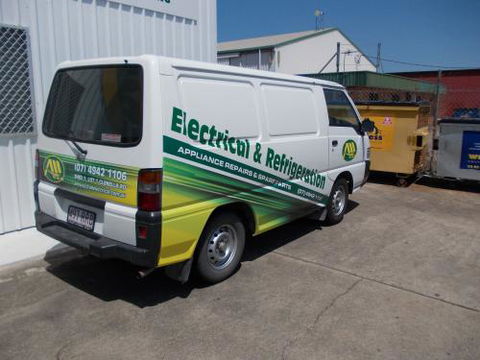 All Electrical & Refrigeration Services - LBG 3