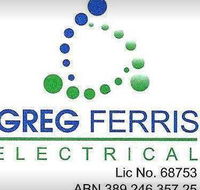 Greg Ferris Electrical - LBG