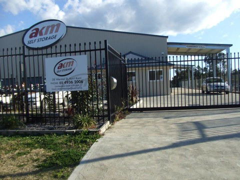 AKM Self Storage - LBG 0