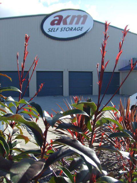 AKM Self Storage - LBG 1