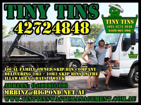 Tiny Tins - LBG 0