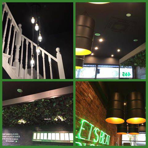 Laser Electrical Tamworth – Air Conditioning - LBG 3