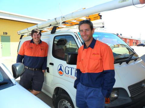 GTL Electrical Pty Ltd - LBG 0