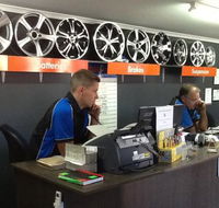 Smittys Tyres  More