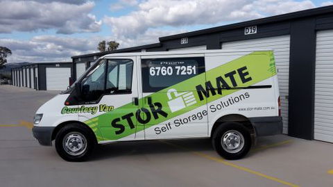 Stor-Mate Self Storage Solutions - LBG 0
