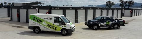 Stor-Mate Self Storage Solutions - LBG 1