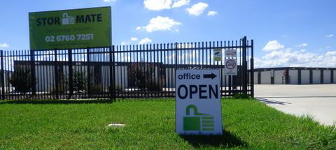 Stor-Mate Self Storage Solutions - LBG 7