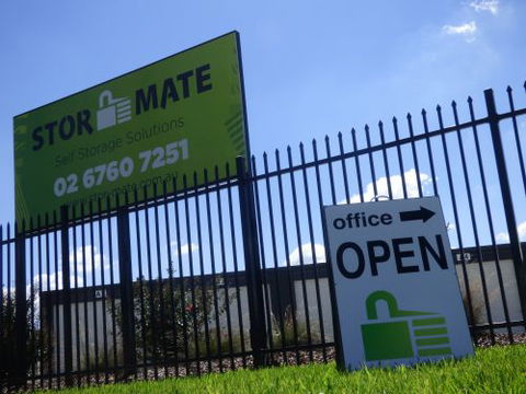 Stor-Mate Self Storage Solutions - LBG 8