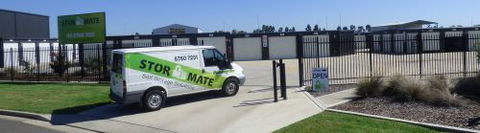 Stor-Mate Self Storage Solutions - LBG 9