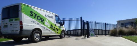 Stor-Mate Self Storage Solutions - LBG 10