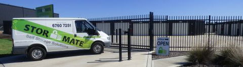 Stor-Mate Self Storage Solutions - LBG 11