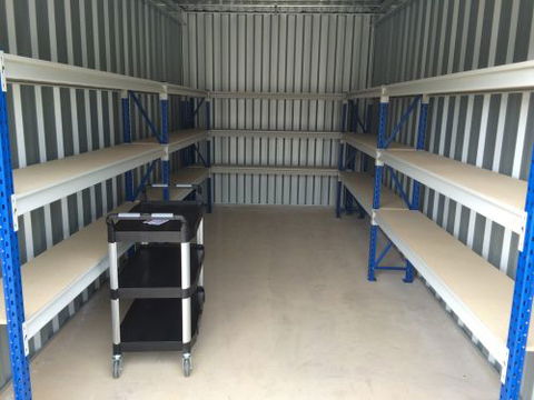 Stor-Mate Self Storage Solutions - LBG 12