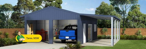 Ranbuild Taree - LBG 0