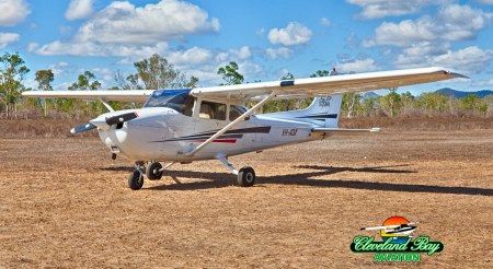 Cleveland Bay Aviation - LBG 0
