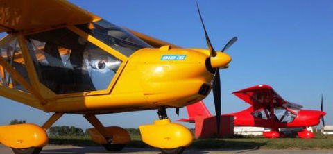 Cleveland Bay Aviation - LBG 1