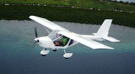 Cleveland Bay Aviation - LBG 2