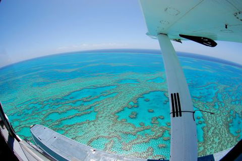 Air Whitsunday Sea Planes - LBG 4