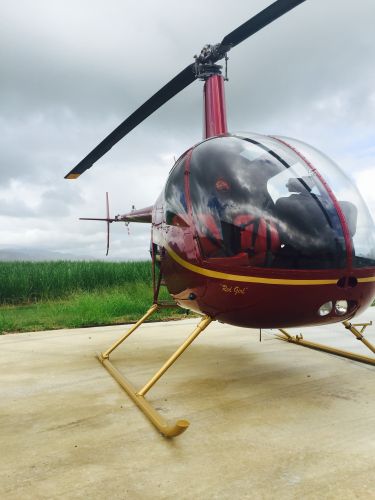 Airwolf Aviation Pty Ltd - LBG 2