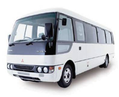 B & D’s Mini Bus Hire - LBG 0