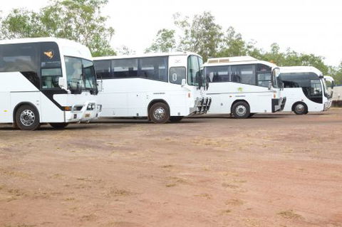 Coach Charters Australia - LBG 0