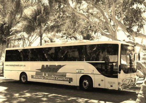Mackay Transit Coaches - LBG 0