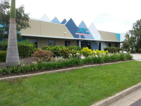 Mackay Transit Coaches - LBG 1