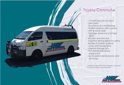 Mackay Transit Coaches - LBG 2