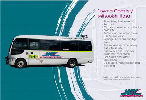 Mackay Transit Coaches - LBG 3