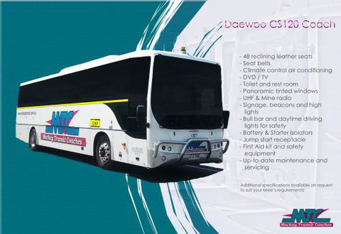 Mackay Transit Coaches - LBG 4