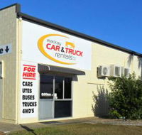 Mackay Car  Truck Rentals - LBG