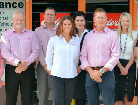 Elders Insurance Maitland - LBG 2