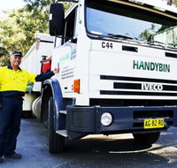 Handybin Waste Services - LBG