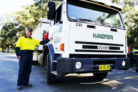 Handybin Waste Services - LBG 0