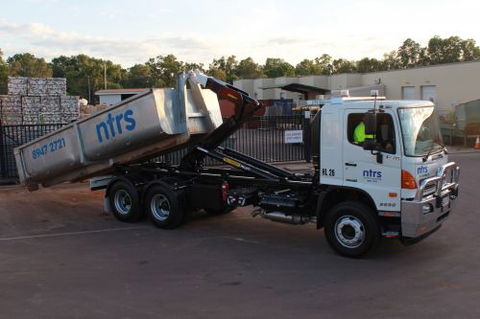 NT Recycling Solutions - LBG 1