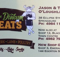 Fair Dinkum Meats - LBG