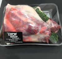 The Chop Shop Butchery - LBG