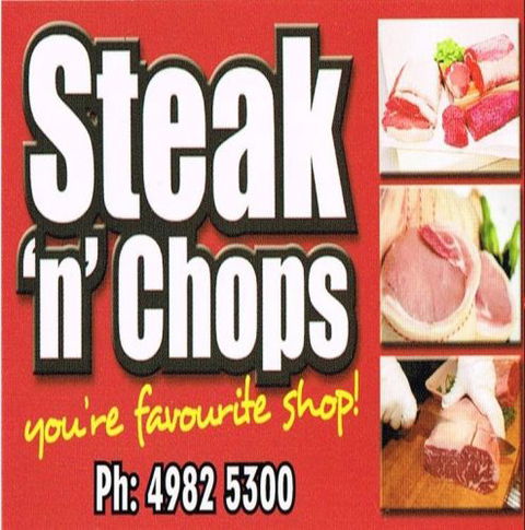 Steak-N-Chops - LBG 3
