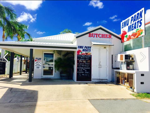 Emu Park Meats - LBG 4