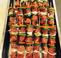 Hot Canary Gourmet Meats - LBG