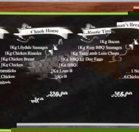 Nambour Heights Butchery - LBG