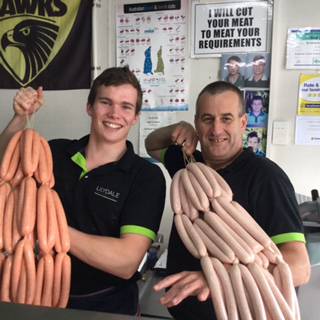 Butchers Buderim QLD LBG