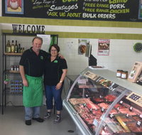 Meat  Landsborough - LBG