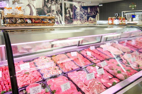 Sunshine Coast Organic Meats - LBG 2