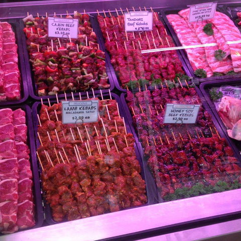Sunshine Coast Organic Meats - LBG 3