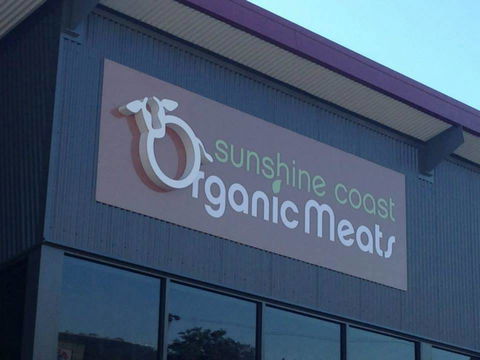 Sunshine Coast Organic Meats - LBG 4