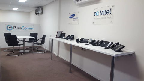 PureComm - LBG 4