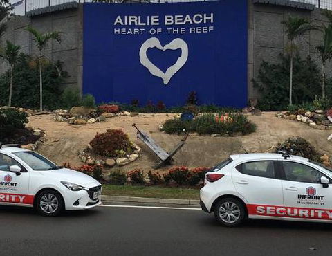 Infront Security Services - LBG 1